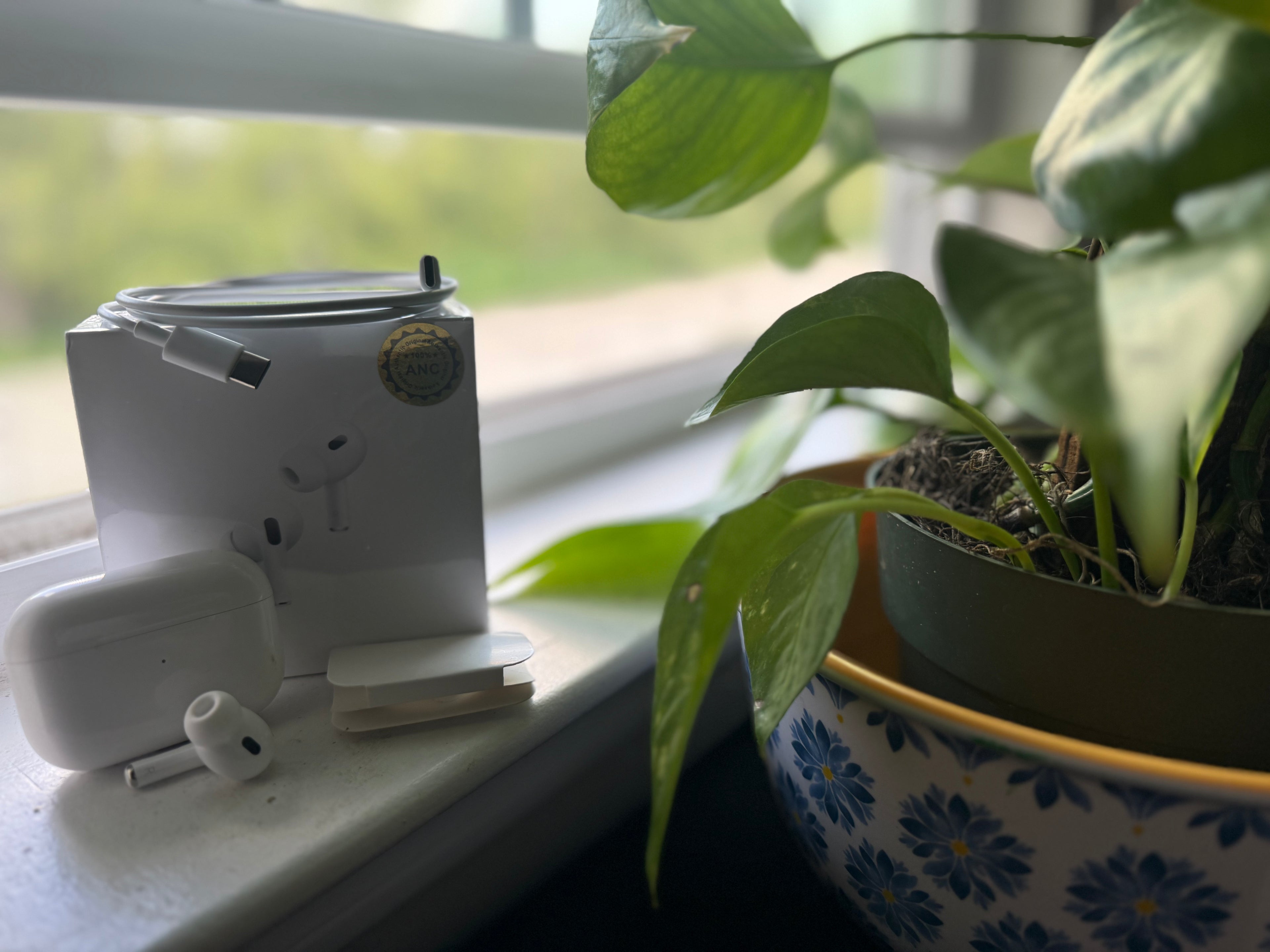 Air Earphone Pods Pro 2